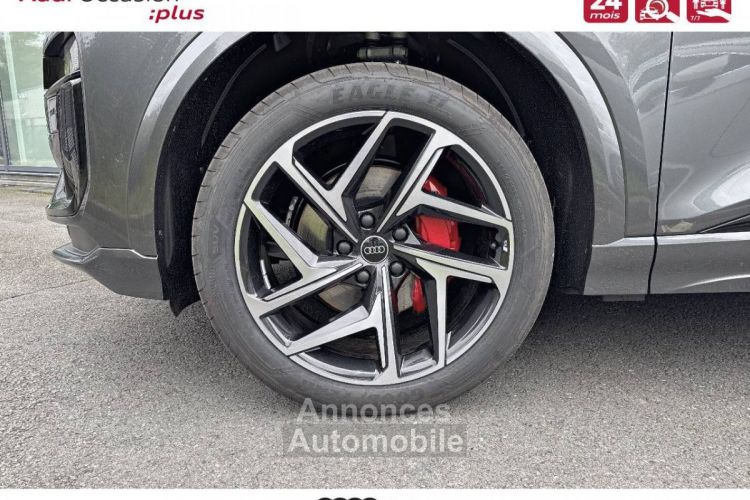 Audi Q6 e-tron 387 ch 100 kWh quattro S line - <small></small> 92.400 € <small>TTC</small> - #9