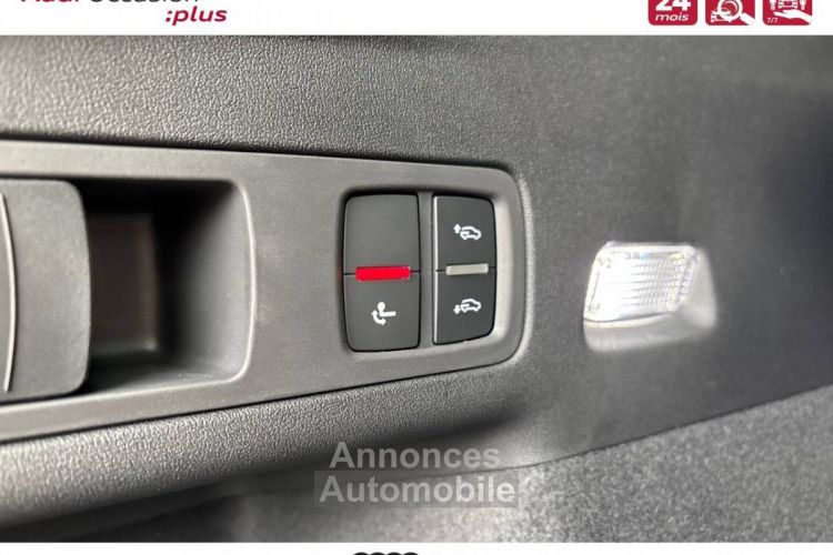 Audi Q6 e-tron 387 ch 100 kWh quattro S line - <small></small> 92.400 € <small>TTC</small> - #11