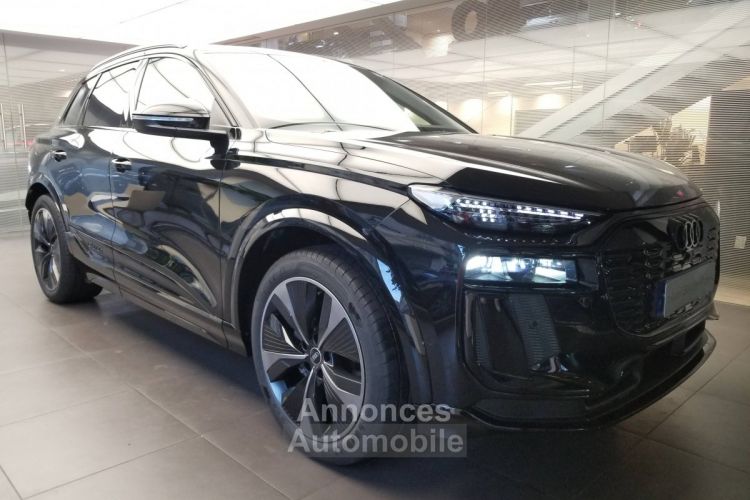 Audi Q6 e-tron 387 ch 100 kWh quattro S line - <small></small> 99.111 € <small>TTC</small> - #1