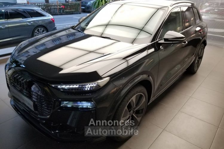 Audi Q6 e-tron 387 ch 100 kWh quattro S line - <small></small> 99.111 € <small>TTC</small> - #3