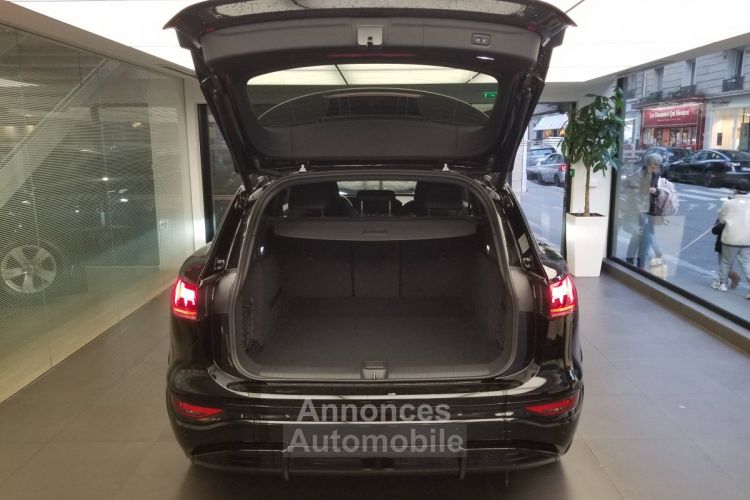 Audi Q6 e-tron 387 ch 100 kWh quattro S line - <small></small> 99.111 € <small>TTC</small> - #8