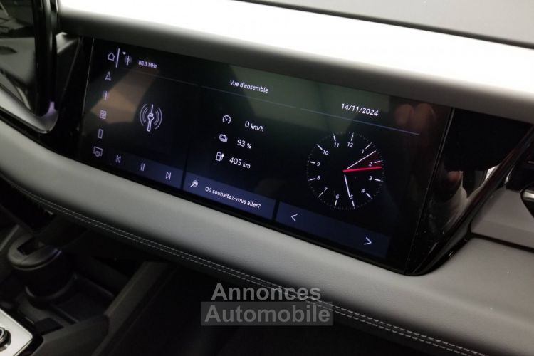 Audi Q6 e-tron 387 ch 100 kWh quattro S line - <small></small> 99.111 € <small>TTC</small> - #31