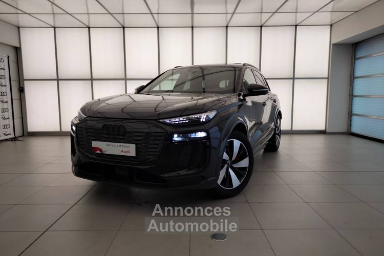 Audi Q6 e-tron E TRON 285 KW (387 CH) QUATTRO  - <small></small> 94.900 € <small>TTC</small> - #1