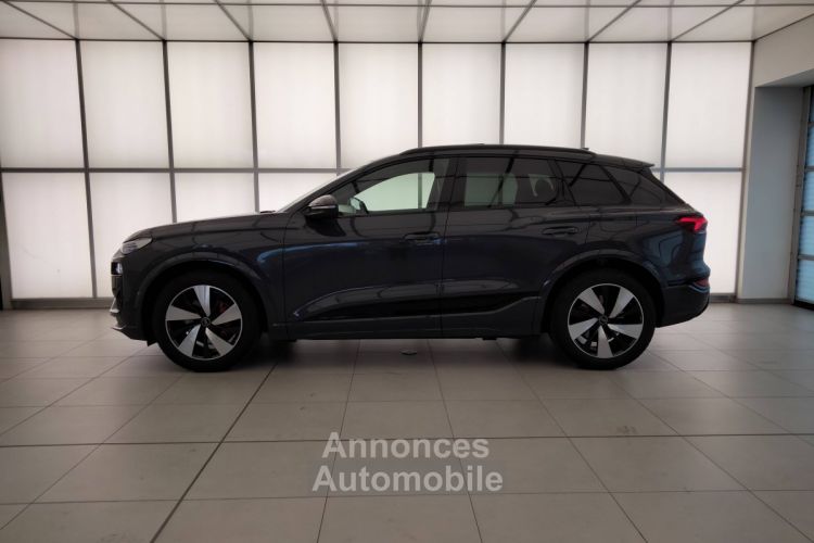 Audi Q6 e-tron E TRON 285 KW (387 CH) QUATTRO  - <small></small> 94.900 € <small>TTC</small> - #3