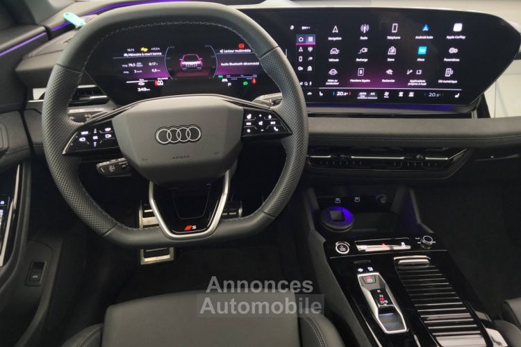 Audi Q6 e-tron E TRON 285 KW (387 CH) QUATTRO  - <small></small> 94.900 € <small>TTC</small> - #8