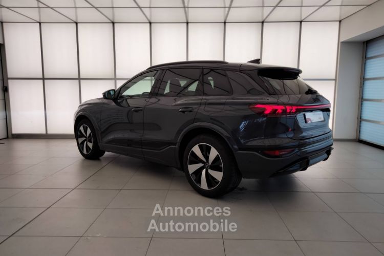 Audi Q6 e-tron E TRON 285 KW (387 CH) QUATTRO  - <small></small> 94.900 € <small>TTC</small> - #11