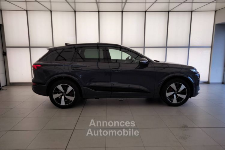 Audi Q6 e-tron E TRON 285 KW (387 CH) QUATTRO  - <small></small> 94.900 € <small>TTC</small> - #13