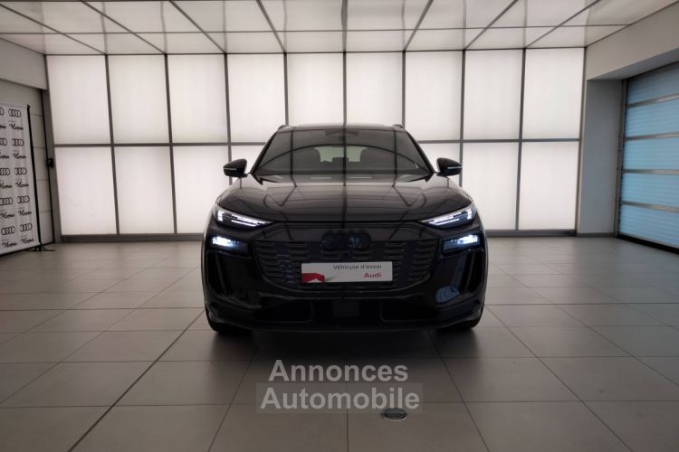 Audi Q6 e-tron E TRON 285 KW (387 CH) QUATTRO  - <small></small> 94.900 € <small>TTC</small> - #16