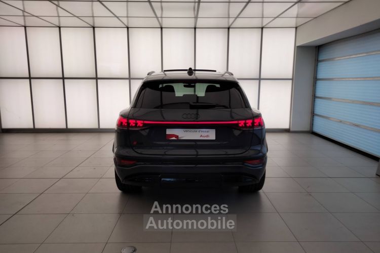 Audi Q6 e-tron E TRON 285 KW (387 CH) QUATTRO  - <small></small> 94.900 € <small>TTC</small> - #17