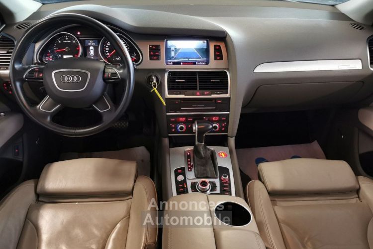 Audi Q7  3.0 TDI 245 clean diesel quattro/ 7 places*07/2015 - <small></small> 33.890 € <small>TTC</small> - #17
