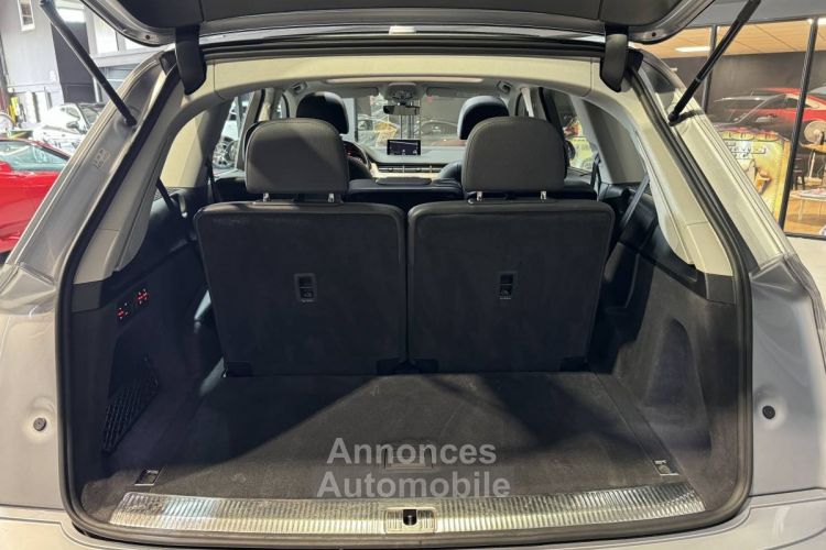 Audi Q7 (2) 50 TDI 286ch quattro tip Avus Extended 7 places Attelage Toit Ouvrant - <small></small> 47.990 € <small>TTC</small> - #26