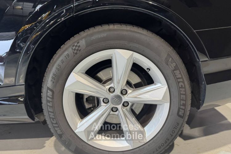 Audi Q7 (2) 50 TDI 286ch quattro Tiptronic8 S Line Toit ouvrant - <small></small> 59.990 € <small>TTC</small> - #23