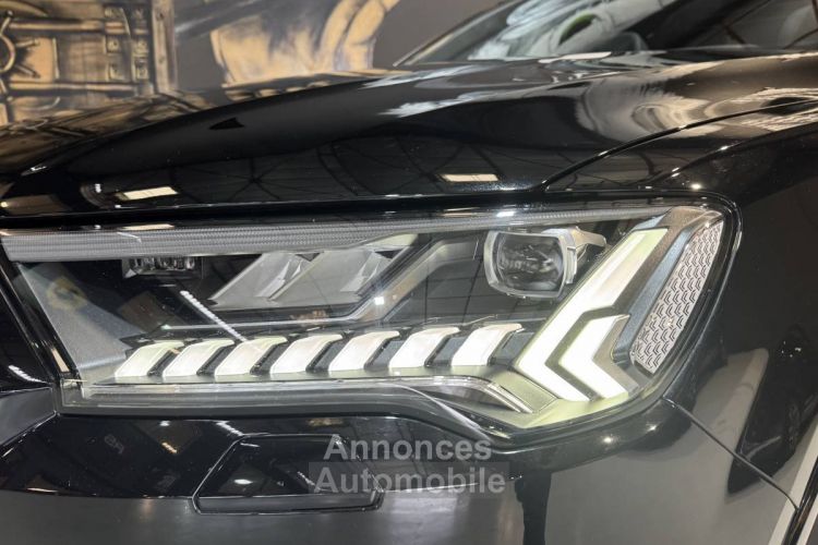 Audi Q7 (2) 50 TDI 286ch quattro Tiptronic8 S Line Toit ouvrant - <small></small> 59.990 € <small>TTC</small> - #25