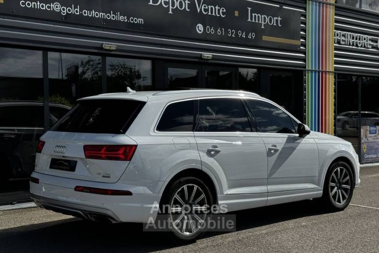 Audi Q7 2,0 Tfsi 252cv Quattro Tiptronic 7 Places - <small></small> 44.990 € <small>TTC</small> - #5