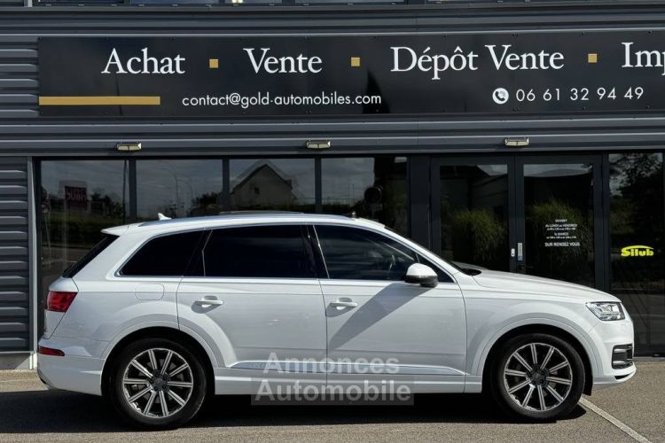 Audi Q7 2,0 Tfsi 252cv Quattro Tiptronic 7 Places - <small></small> 44.990 € <small>TTC</small> - #7