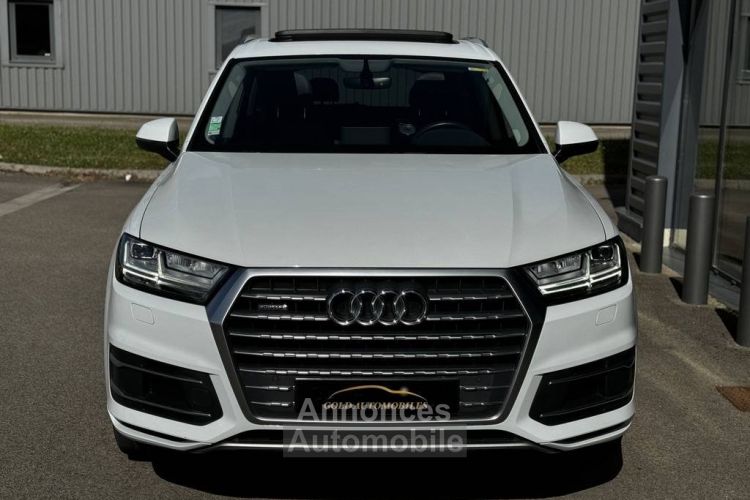 Audi Q7 2,0 Tfsi 252cv Quattro Tiptronic 7 Places - <small></small> 44.990 € <small>TTC</small> - #8