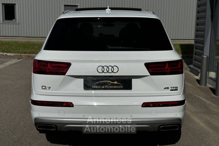 Audi Q7 2,0 Tfsi 252cv Quattro Tiptronic 7 Places - <small></small> 44.990 € <small>TTC</small> - #9