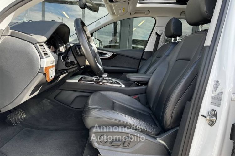 Audi Q7 2,0 Tfsi 252cv Quattro Tiptronic 7 Places - <small></small> 44.990 € <small>TTC</small> - #11