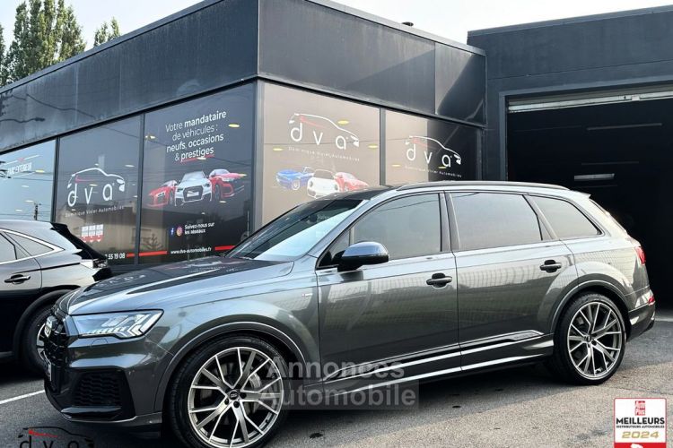 Audi Q7 286 ch S Line 7 places TVA récupérable - <small></small> 69.990 € <small>TTC</small> - #2