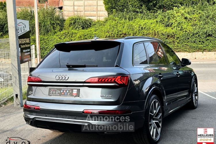 Audi Q7 286 ch S Line 7 places TVA récupérable - <small></small> 69.990 € <small>TTC</small> - #3