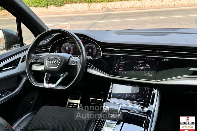 Audi Q7 286 ch S Line 7 places TVA récupérable - <small></small> 69.990 € <small>TTC</small> - #5