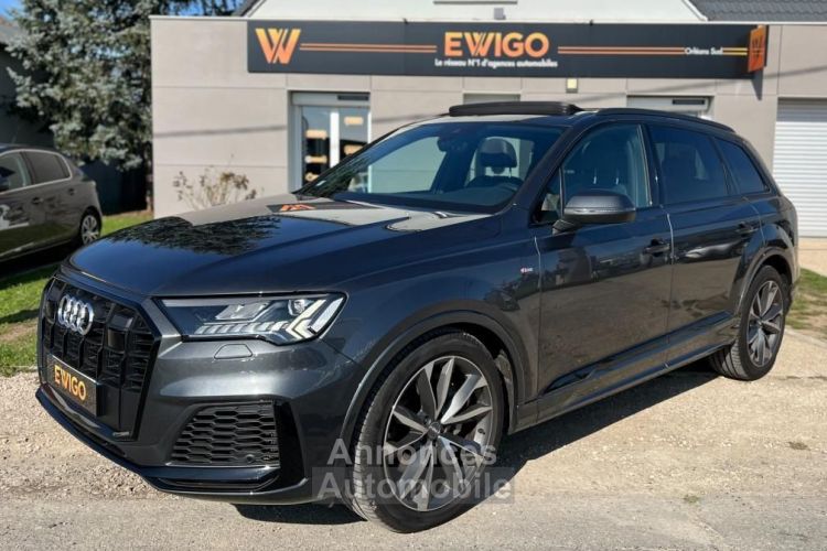 Audi Q7 3.0 50 TDI 285 MHEV S-LINE PLUS QUATTRO TIPTRONIC BVA - <small></small> 72.990 € <small>TTC</small> - #1