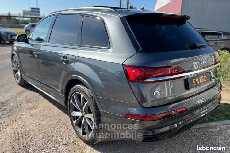 Audi Q7 3.0 50 TDI 285 MHEV S-LINE PLUS QUATTRO TIPTRONIC BVA - <small></small> 72.990 € <small>TTC</small> - #4