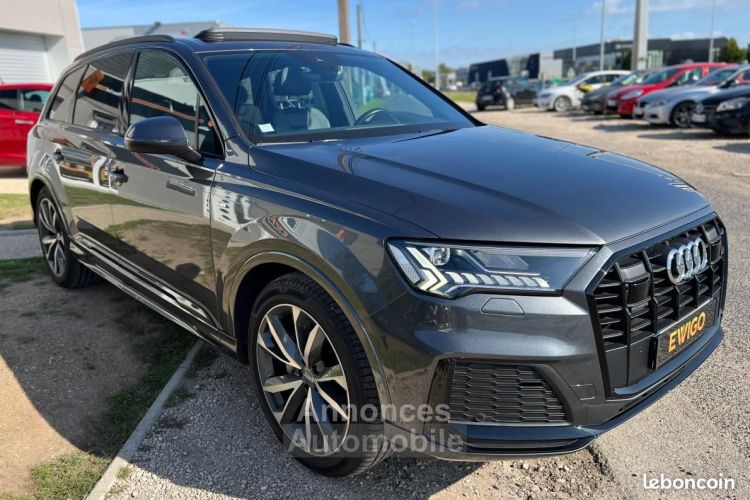 Audi Q7 3.0 50 TDI 285 MHEV S-LINE PLUS QUATTRO TIPTRONIC BVA - <small></small> 72.990 € <small>TTC</small> - #8