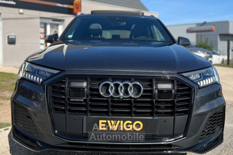 Audi Q7 3.0 50 TDI 285 MHEV S-LINE PLUS QUATTRO TIPTRONIC BVA - <small></small> 72.990 € <small>TTC</small> - #9