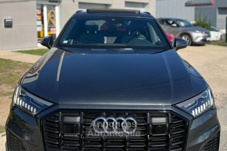 Audi Q7 3.0 50 TDI 285 MHEV S-LINE PLUS QUATTRO TIPTRONIC BVA - <small></small> 72.990 € <small>TTC</small> - #10