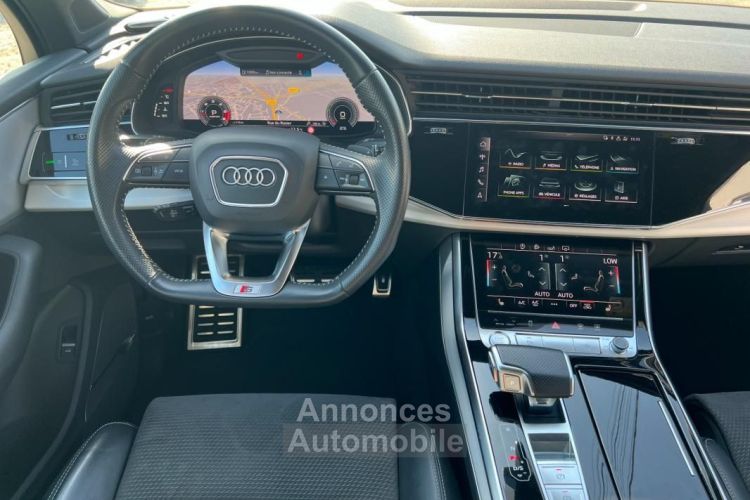 Audi Q7 3.0 50 TDI 285 MHEV S-LINE PLUS QUATTRO TIPTRONIC BVA - <small></small> 72.990 € <small>TTC</small> - #19