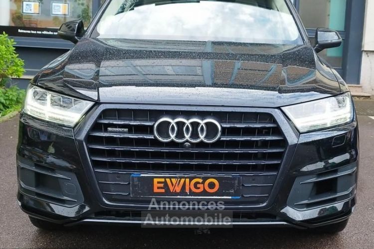 Audi Q7 3.0 50 TDI HYBRID 286 MHEV QUATTRO TIPTRONIC BVA AVUS EXTENTED ENTRETIEN FULL OPTION - <small></small> 39.990 € <small>TTC</small> - #2