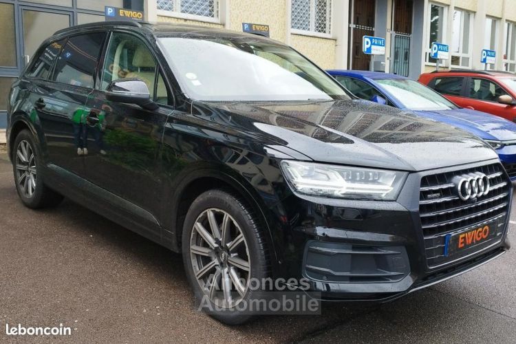 Audi Q7 3.0 50 TDI HYBRID 286 MHEV QUATTRO TIPTRONIC BVA AVUS EXTENTED ENTRETIEN FULL OPTION - <small></small> 39.990 € <small>TTC</small> - #3