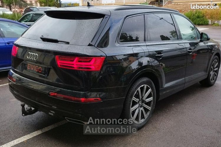 Audi Q7 3.0 50 TDI HYBRID 286 MHEV QUATTRO TIPTRONIC BVA AVUS EXTENTED ENTRETIEN FULL OPTION - <small></small> 39.990 € <small>TTC</small> - #4