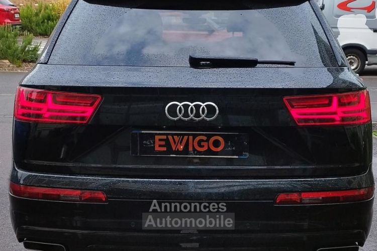 Audi Q7 3.0 50 TDI HYBRID 286 MHEV QUATTRO TIPTRONIC BVA AVUS EXTENTED ENTRETIEN FULL OPTION - <small></small> 39.990 € <small>TTC</small> - #5