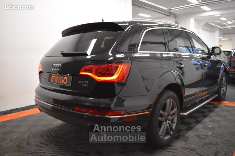 Audi Q7 3.0 TDI 204ch S-LINE PHASE 2 7 PLACES QUATTRO TIPTRONIC 8 RAPPORTS SUIVI GARANTIE 6 A 6... - <small></small> 14.990 € <small>TTC</small> - #6