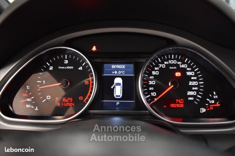 Audi Q7 3.0 TDI 204ch S-LINE PHASE 2 7 PLACES QUATTRO TIPTRONIC 8 RAPPORTS SUIVI GARANTIE 6 A 6... - <small></small> 14.990 € <small>TTC</small> - #15