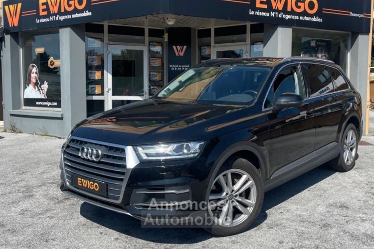 Audi Q7 3.0 TDI 270 CH AMBITION LUXE QUATTRO TIPTRONIC 8 - <small></small> 36.490 € <small>TTC</small> - #1