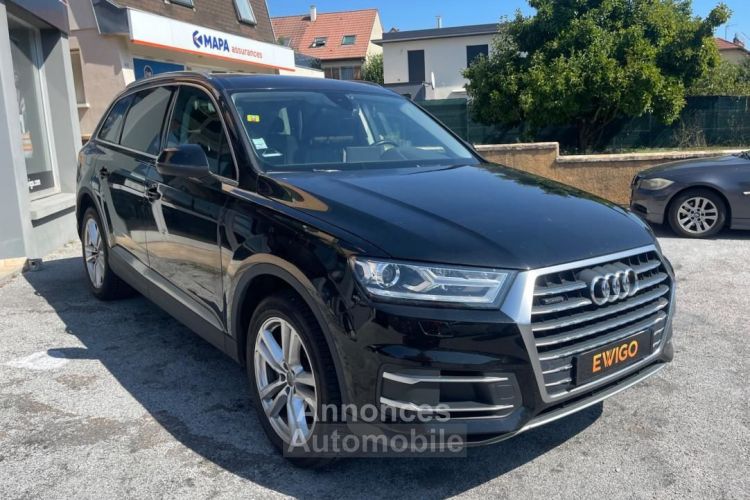 Audi Q7 3.0 TDI 270 CH AMBITION LUXE QUATTRO TIPTRONIC 8 - <small></small> 36.490 € <small>TTC</small> - #3