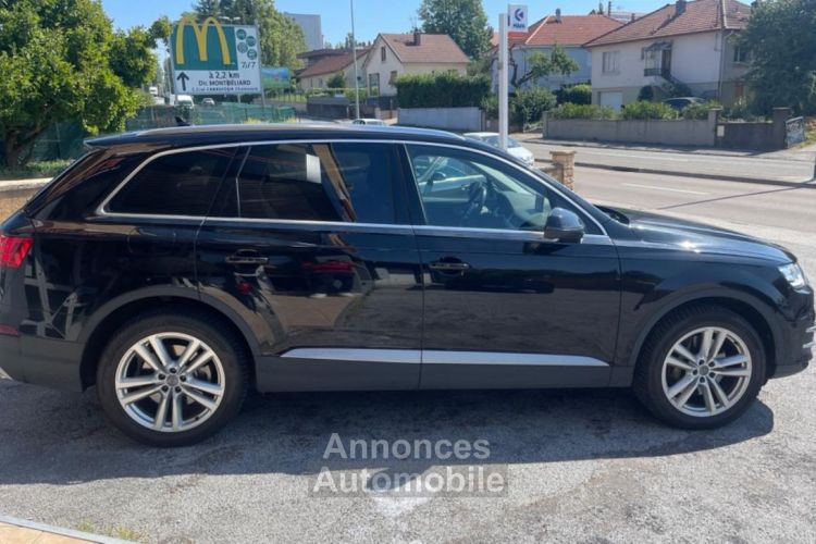 Audi Q7 3.0 TDI 270 CH AMBITION LUXE QUATTRO TIPTRONIC 8 - <small></small> 36.490 € <small>TTC</small> - #4