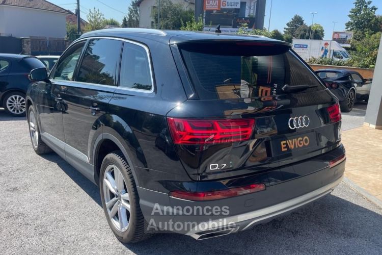 Audi Q7 3.0 TDI 270 CH AMBITION LUXE QUATTRO TIPTRONIC 8 - <small></small> 36.490 € <small>TTC</small> - #7