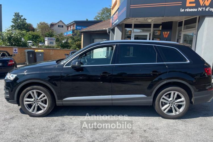 Audi Q7 3.0 TDI 270 CH AMBITION LUXE QUATTRO TIPTRONIC 8 - <small></small> 36.490 € <small>TTC</small> - #8