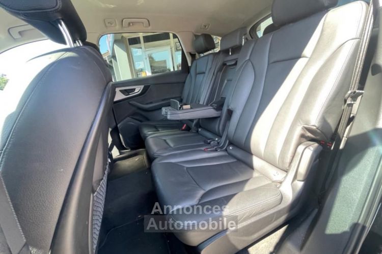 Audi Q7 3.0 TDI 270 CH AMBITION LUXE QUATTRO TIPTRONIC 8 - <small></small> 36.490 € <small>TTC</small> - #10