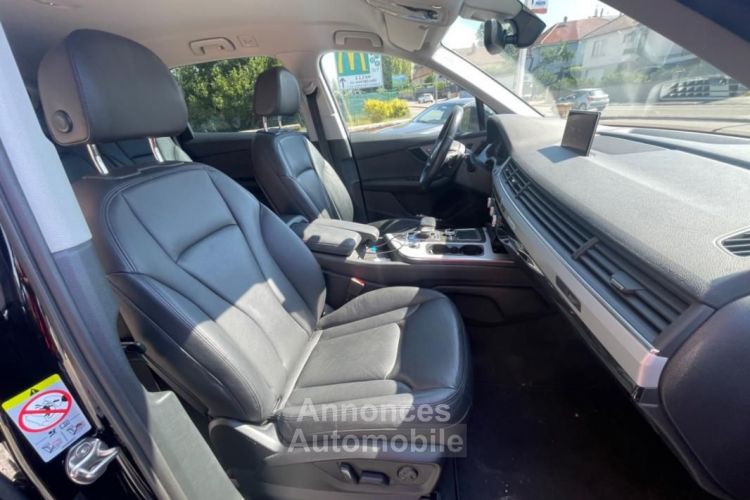 Audi Q7 3.0 TDI 270 CH AMBITION LUXE QUATTRO TIPTRONIC 8 - <small></small> 36.490 € <small>TTC</small> - #12