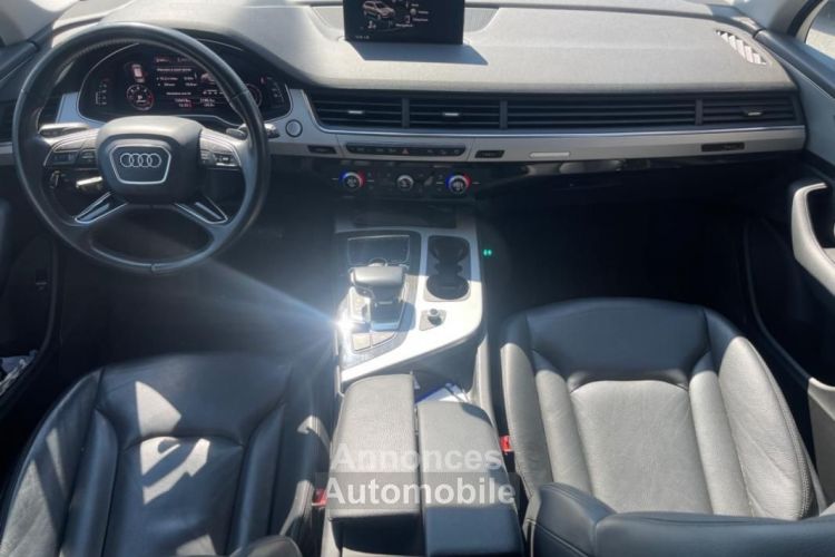 Audi Q7 3.0 TDI 270 CH AMBITION LUXE QUATTRO TIPTRONIC 8 - <small></small> 36.490 € <small>TTC</small> - #13