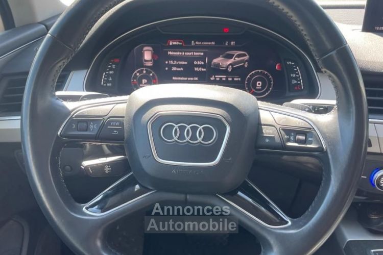 Audi Q7 3.0 TDI 270 CH AMBITION LUXE QUATTRO TIPTRONIC 8 - <small></small> 36.490 € <small>TTC</small> - #14