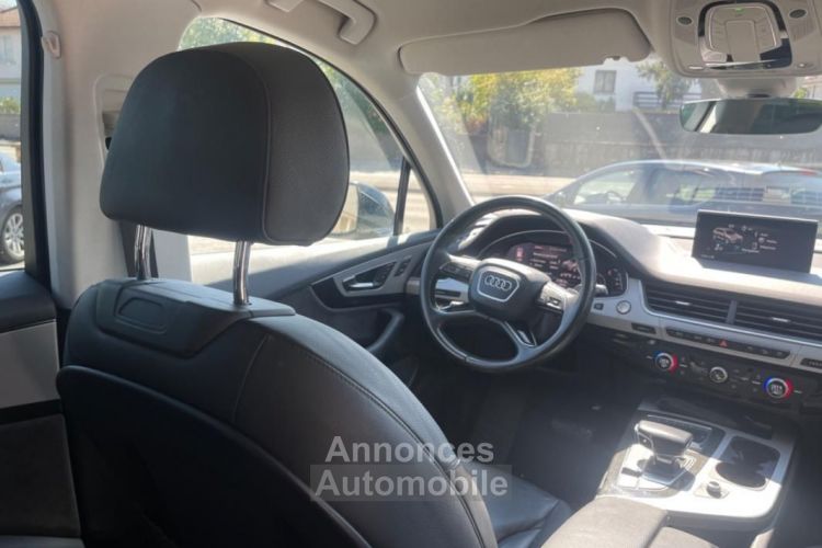 Audi Q7 3.0 TDI 270 CH AMBITION LUXE QUATTRO TIPTRONIC 8 - <small></small> 36.490 € <small>TTC</small> - #17