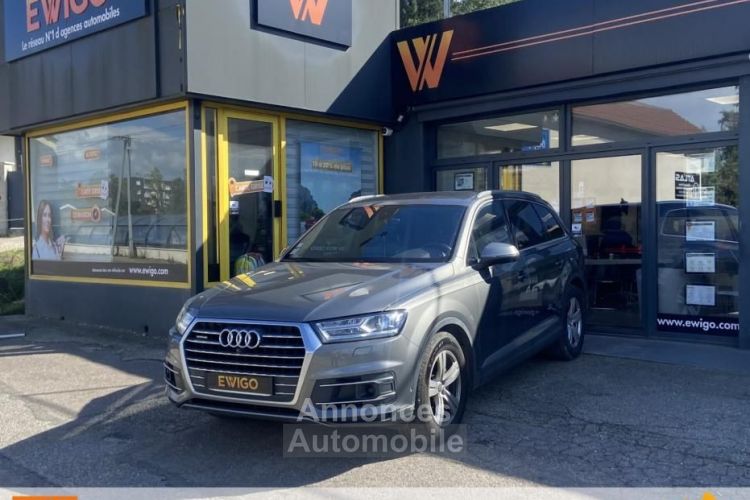 Audi Q7 3.0 TDI 270 CH AVUS QUATTRO TIPTRONIC BVA + SIEGES ELEC CHAUFF VENT ATTELAGE ELECTRIQUE - <small></small> 28.989 € <small>TTC</small> - #1