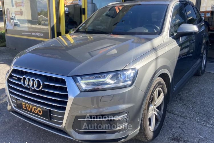 Audi Q7 3.0 TDI 270 CH AVUS QUATTRO TIPTRONIC BVA + SIEGES ELEC CHAUFF VENT ATTELAGE ELECTRIQUE - <small></small> 28.989 € <small>TTC</small> - #2