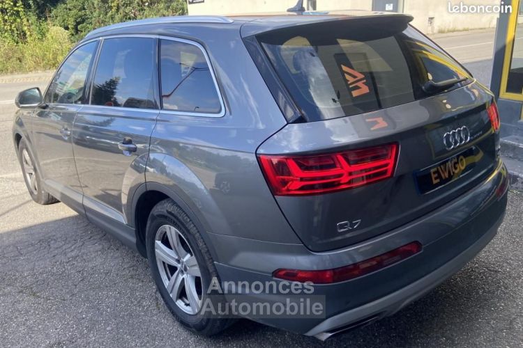 Audi Q7 3.0 TDI 270 CH AVUS QUATTRO TIPTRONIC BVA + SIEGES ELEC CHAUFF VENT ATTELAGE ELECTRIQUE - <small></small> 28.989 € <small>TTC</small> - #4